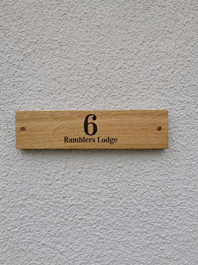 Rambler'S Lodge Swanage Exterior foto