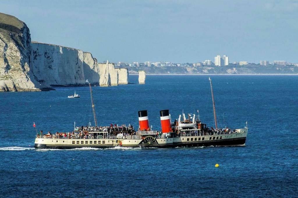 Rambler'S Lodge Swanage Exterior foto